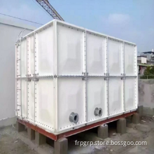 150m3 panel water tank FRP modular water tank